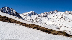2017-04-22 · 10:53 · Pic dels Pedrons Pas de la Casa · Pyrénées, Catalogne, Encamp, AD · GPS 42°32'36.44'' N 1°44'34.93'' E · Altitude 2234m