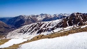 2017-04-22 · 11:34 · Pic dels Pedrons Pic dels Pedrons · Pyrénées, Catalogne, Encamp, AD · GPS 42°32'4.58'' N 1°45'3.06'' E · Altitude 2639m