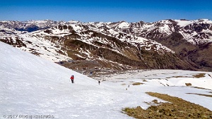 2017-04-22 · 11:34 · Pic dels Pedrons Pic dels Pedrons · Pyrénées, Catalogne, Encamp, AD · GPS 42°32'4.40'' N 1°45'3.12'' E · Altitude 2642m
