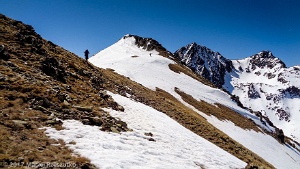 2017-04-22 · 11:44 · Pic dels Pedrons Pic dels Pedrons · Pyrénées, Catalogne, Encamp, AD · GPS 42°32'3.61'' N 1°45'2.77'' E · Altitude 2656m