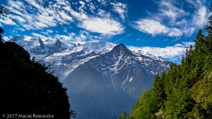 2017-06-13 · 08:59 · Le Brévent Merlet · Alpes, Aiguilles Rouges, FR · GPS 45°54'44.38'' N 6°49'15.78'' E · Altitude 1669m