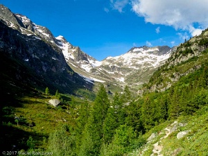 2017-06-16 · 08:24 · Mont Buet Vallon de Bérard · Alpes, Aiguilles Rouges, FR · GPS 46°0'44.12'' N 6°53'13.06'' E · Altitude 1695m