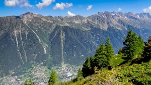 2017-06-19 · 10:34 · Signal Forbes Refuge du Plan de l'Aiguille · Alpes, Massif du Mont-Blanc, Vallée de Chamonix, FR · GPS 45°54'18.08'' N 6°52'44.10'' E · Altitude 1998m