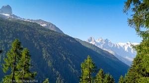 2017-06-20 · 08:25 · Lac Blanc Argentière · Alpes, Aiguilles Rouges, Vallée de Chamonix, FR · GPS 45°58'52.41'' N 6°55'18.71'' E · Altitude 1346m
