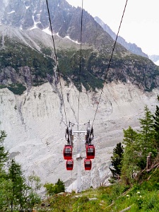 2017-06-23 · 06:02 · Balcon de la Mer de Glace Montenvers · Alpes, Massif du Mont-Blanc, Vallée de Chamonix, FR · GPS 45°55'55.34'' N 6°55'7.02'' E · Altitude 1802m