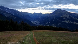 2017-07-28 · 06:14 · Chamonix-Courmayeur Le Délevret · Alpes, Massif du Mont-Blanc, FR · GPS 45°52'32.50'' N 6°44'36.35'' E · Altitude 1795m