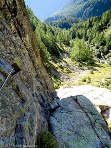 2017-08-13 · 09:32 · Mont Buet par Cheval Blanc Vallon de Tré les Eaux · Alpes, Préalpes de Savoie, Aiguilles Rouges, FR · GPS 46°1'20.56'' N 6°53'40.89'' E · Altitude 1798m