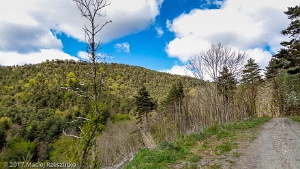 2017-04-28 · 16:21 · Ultra du Pas du Diable St-Jean-du-Bruel · Causses, Gard, FR · GPS 44°1'44.71'' N 3°21'35.74'' E · Altitude 574m