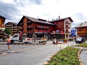 2017-07-07 · 16:00 · Trail Verbier St Bernard X-Alpine Verbier · Alpes, Alpes valaisannes, Val de Bagnes, CH · GPS 46°5'46.29'' N 7°13'43.68'' E · Altitude 1494m