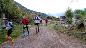 2017-09-23 · 07:50 · Ultra Pirineu Parc Natural del Cadí · Pyrénées, Catalogne, Cadí, ES · GPS 42°16'25.59'' N 1°52'58.92'' E · Altitude 1306m