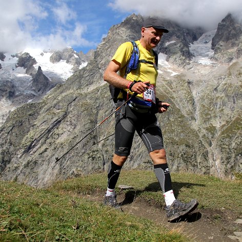 Ultra Trail Running