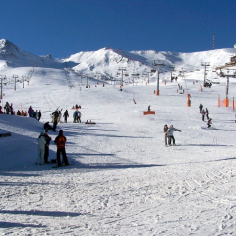 Alpine Skiing