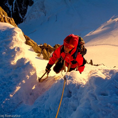 Fourthousanders of the Alps