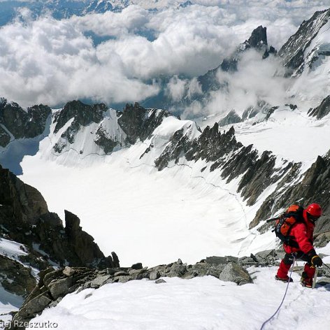 Mountaineering